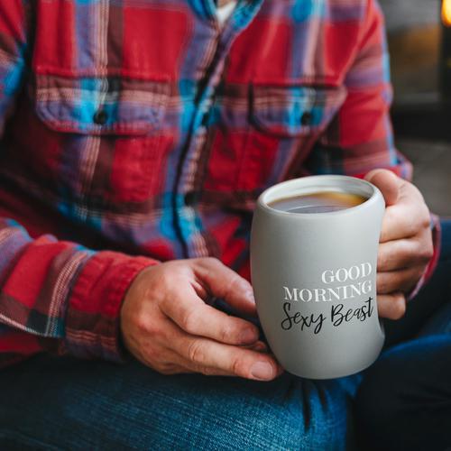 Good Morning Sexy Beast Mug