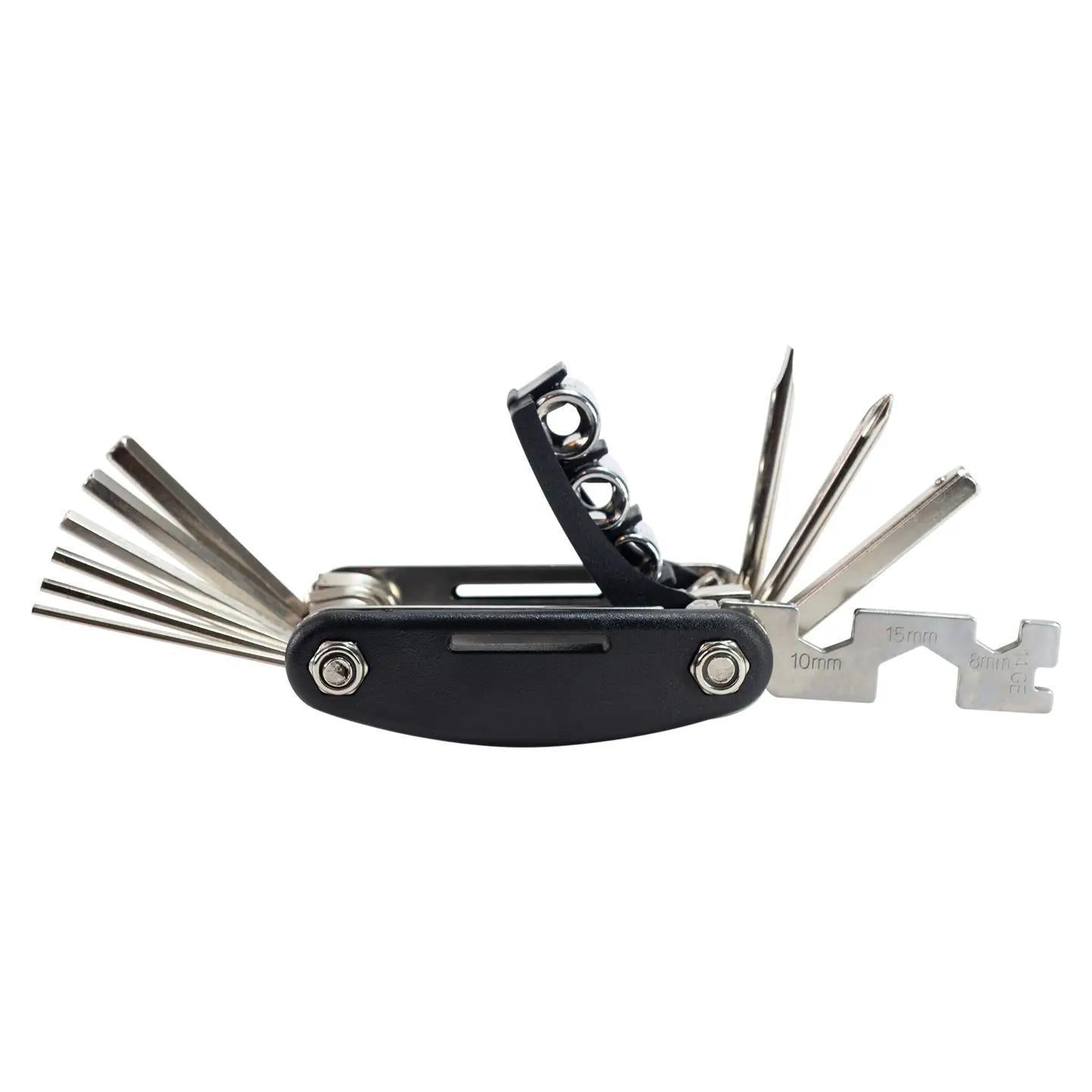 14 in 1 Allen Key & Socket Set