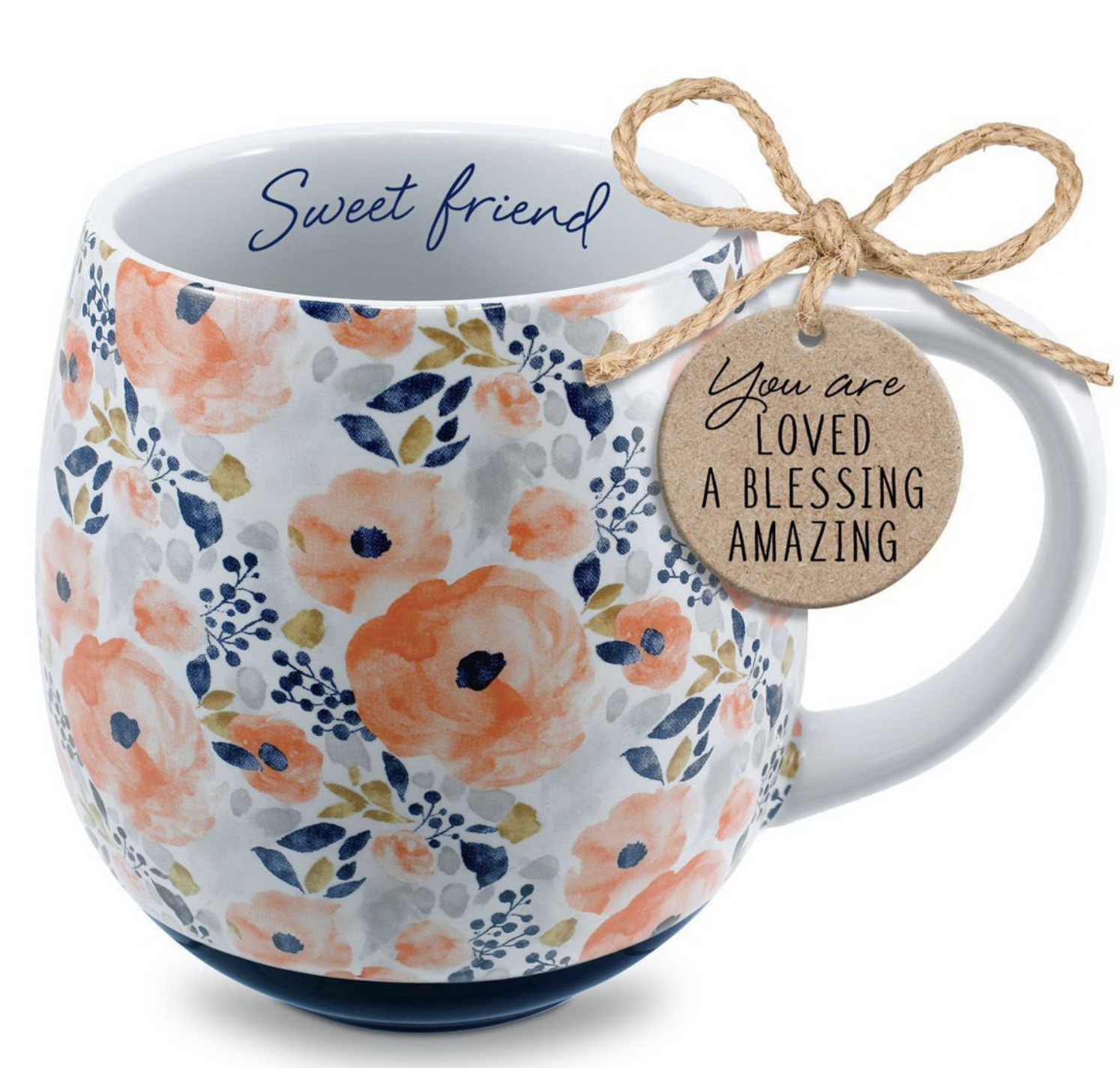 18306 Sweet Friend Coffeecup