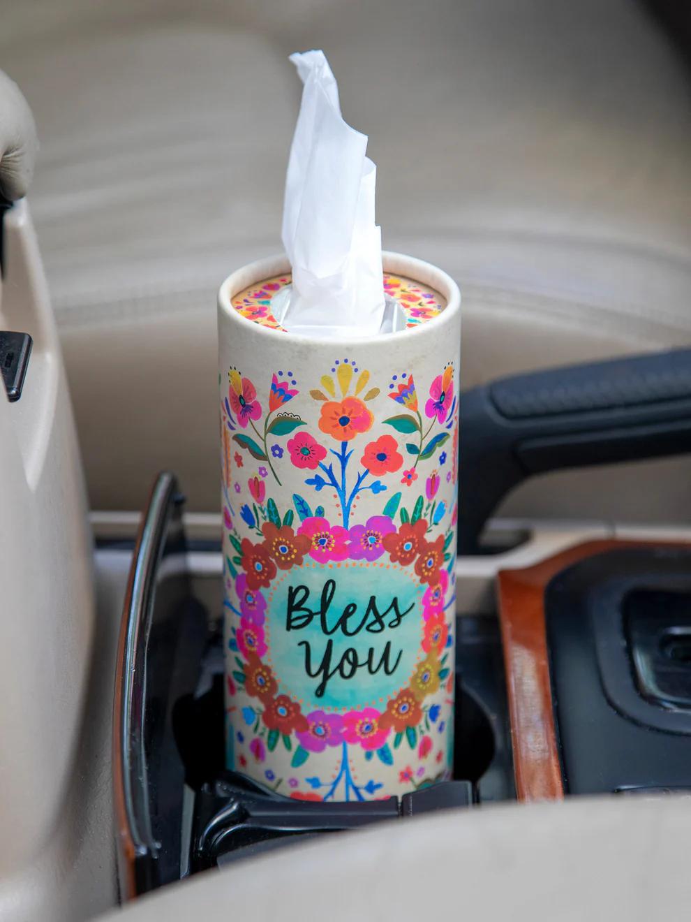 Bless You Car Tissues