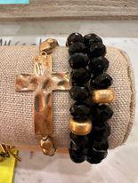 Cross Bead Triple 2