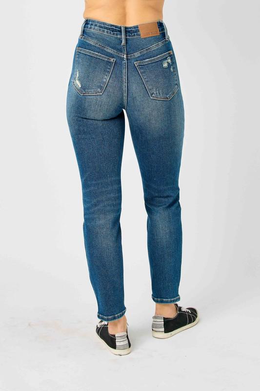Judy Blue Tummy Control Slim Jeans