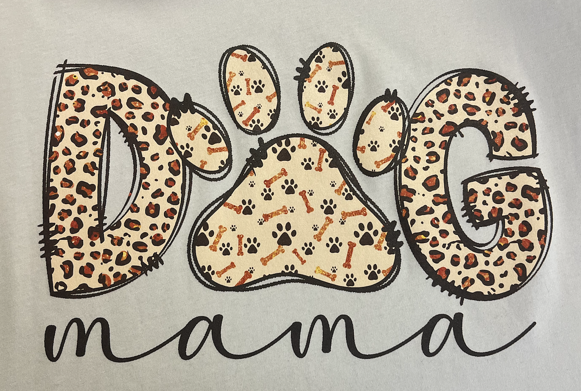 Dog Mama Tee