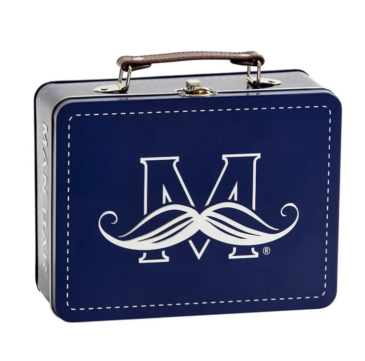 Man Bar Travel Kit - Silver Sage & Bergamot