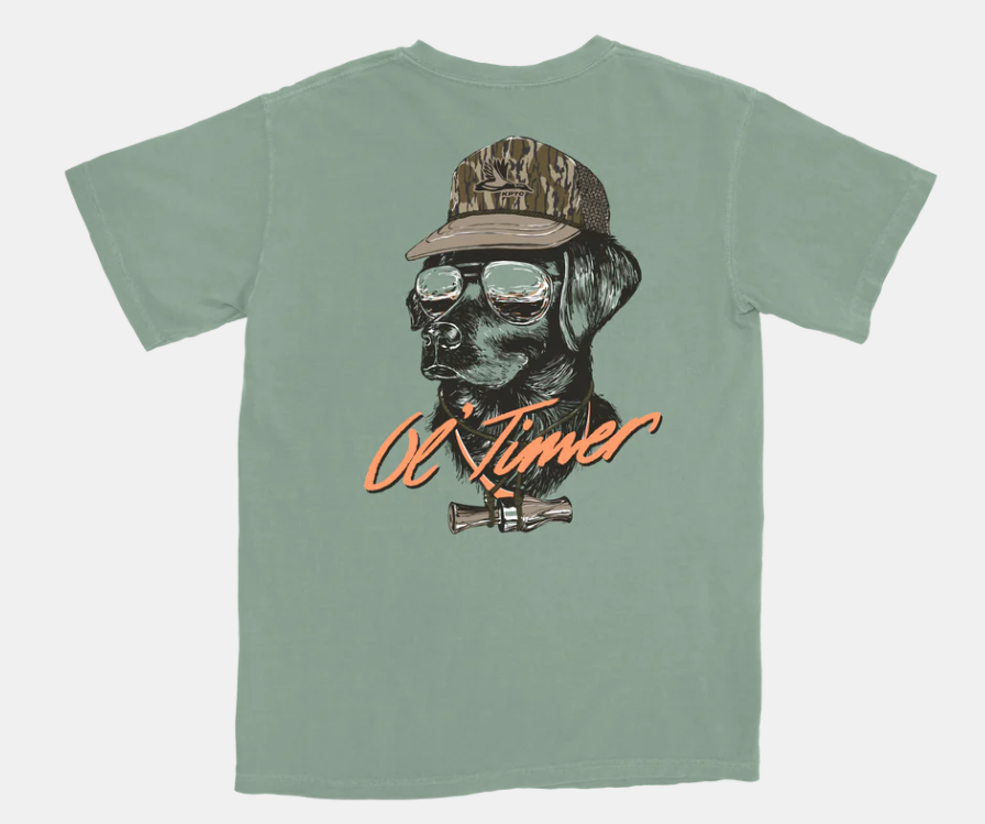 Ol' Timer Bay Tee
