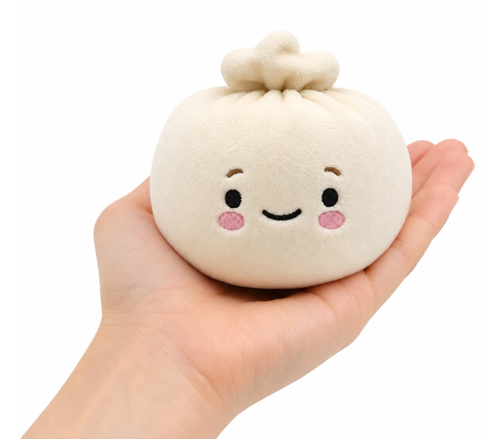 Super Duper Squishers - Plush Dumplings