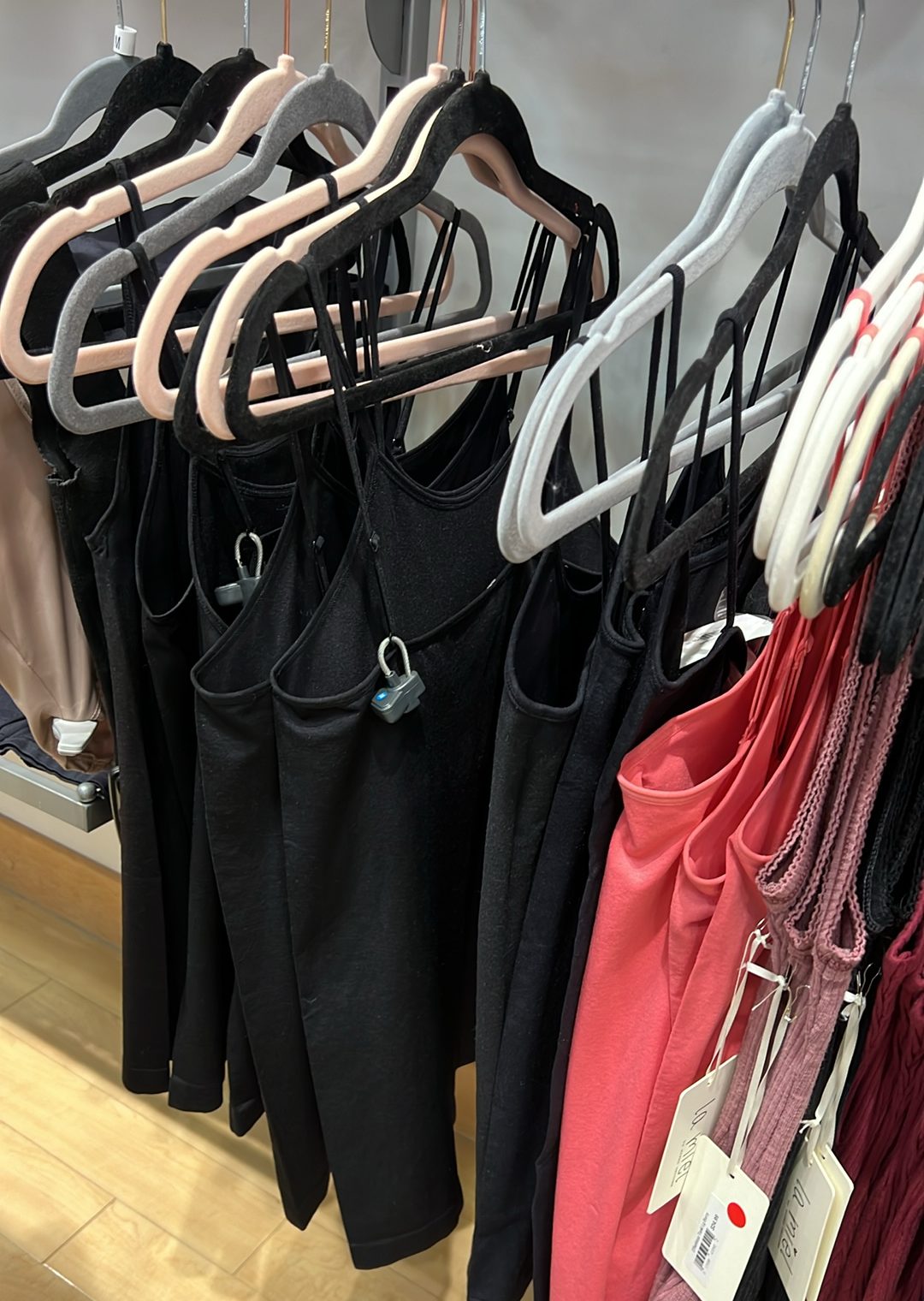 Solid Cami Top