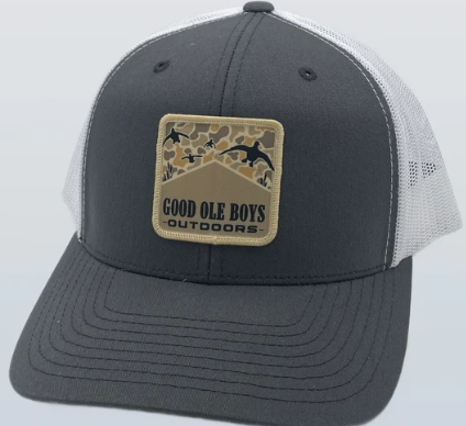 GOB Marlboro Camo Ducks Patch Hat