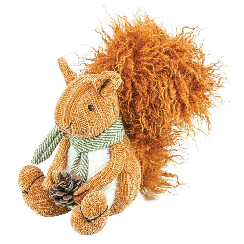 Squirrelly Harvest Sitter