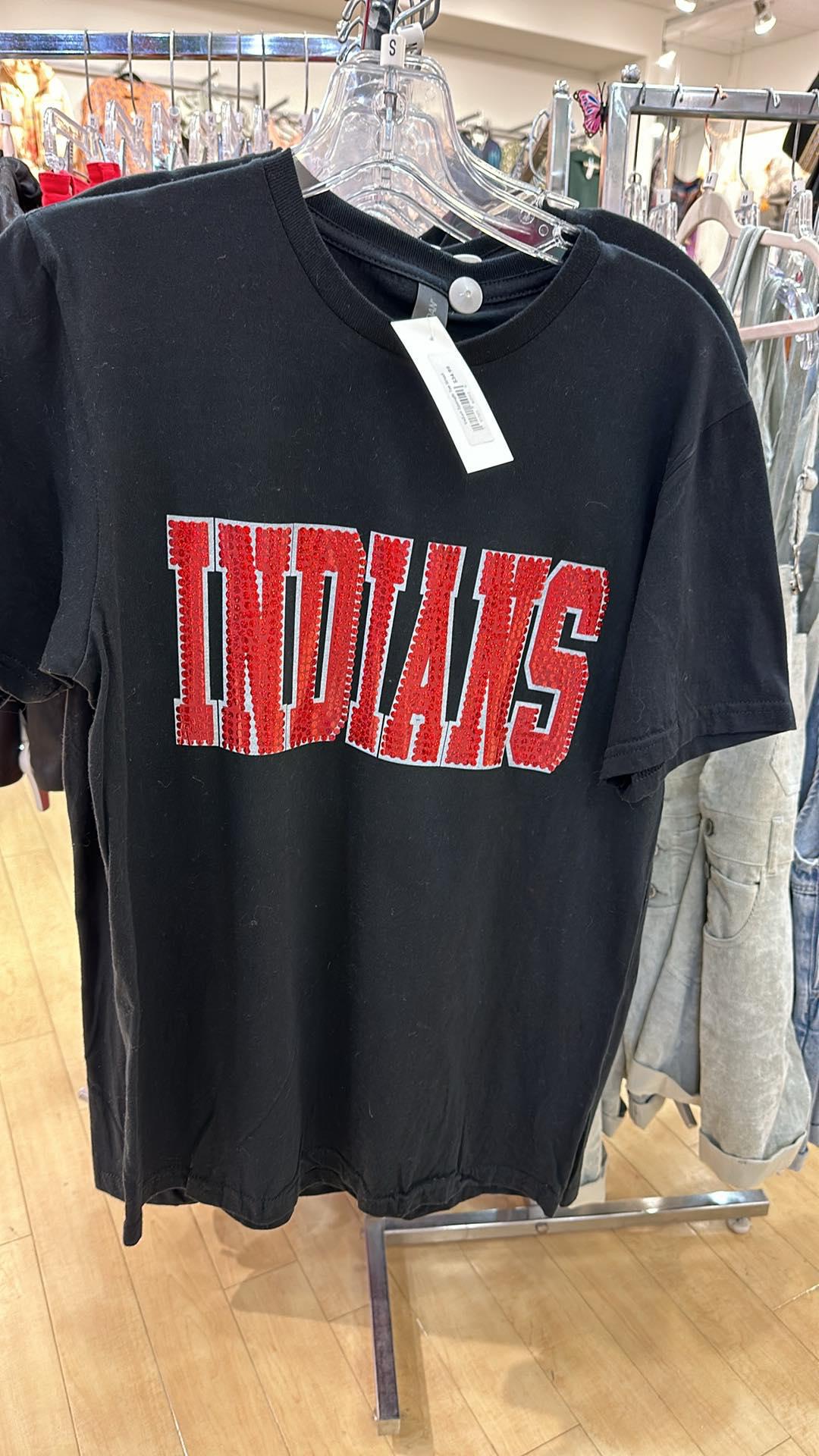 Indian Spangle Tee