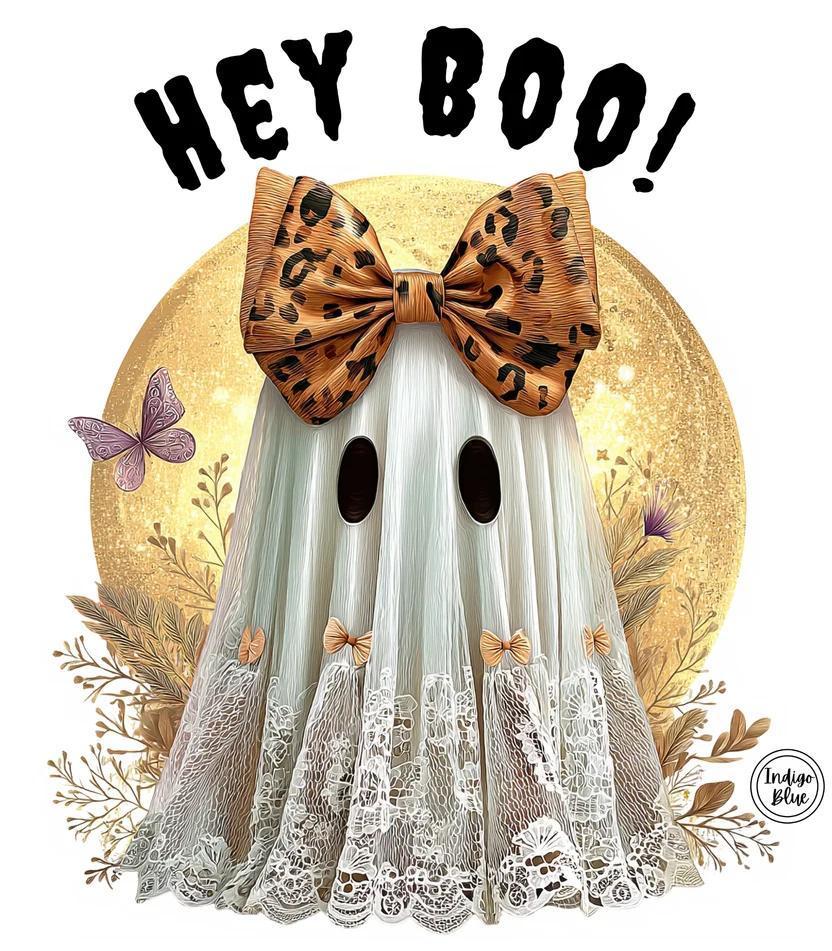 Hey Boo! Tee