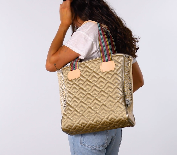 Ezzy discount classic tote