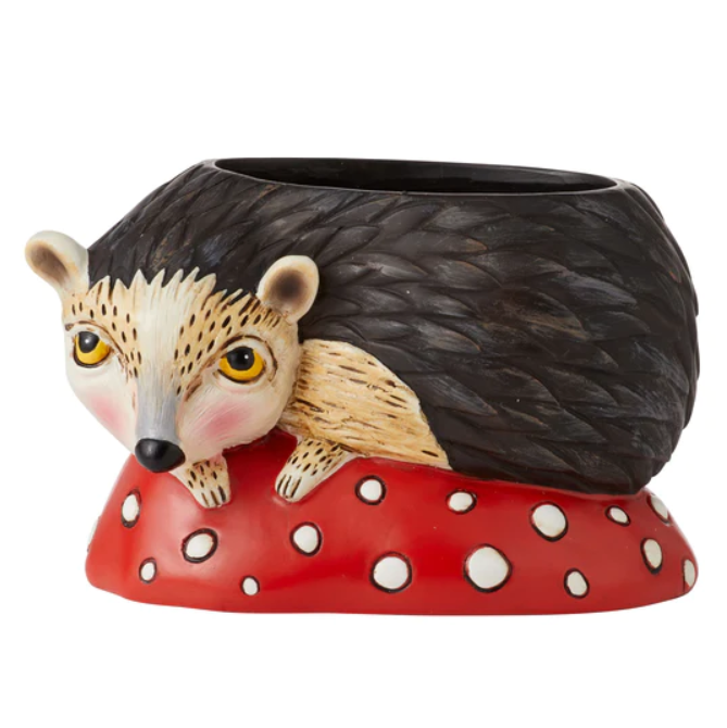 Hank The Hedgehog Baby Planter