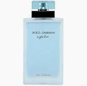 Dolce & Gabbana Light Blue Women's Perfume
