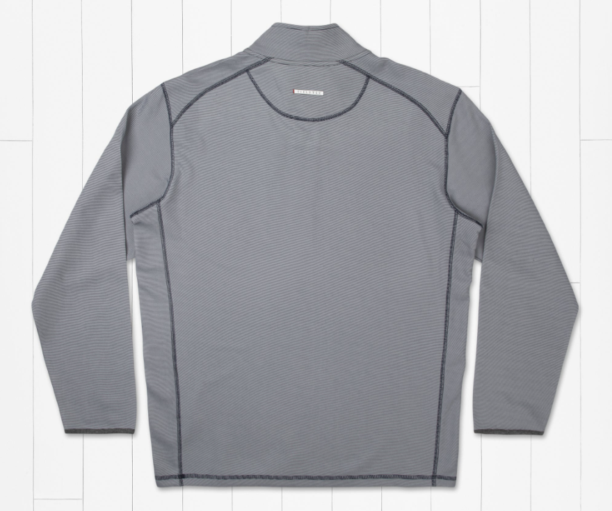 Endzone Stripe Performance Pullover