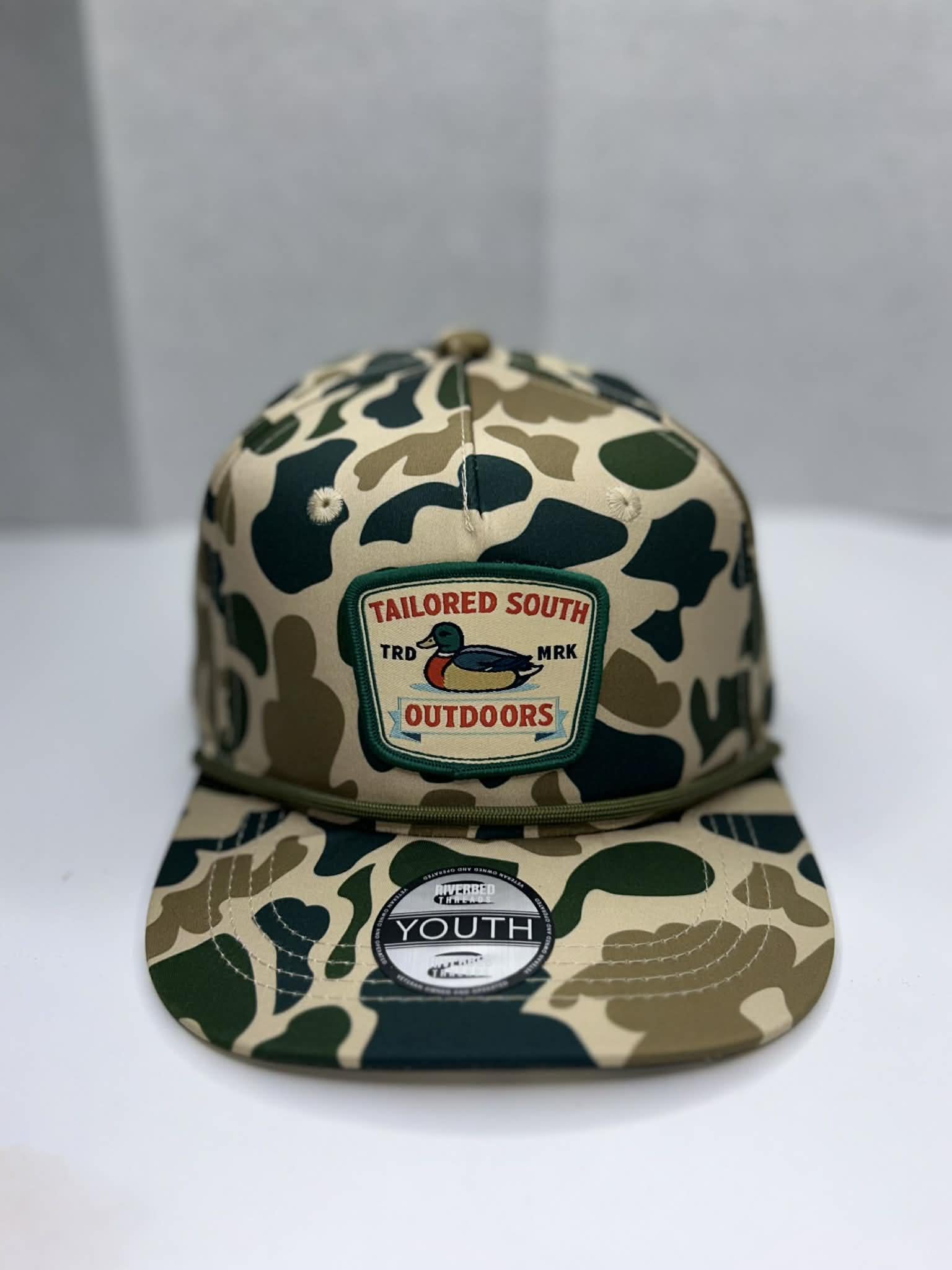 5PERF Duck Trademark Patch Youth Hat