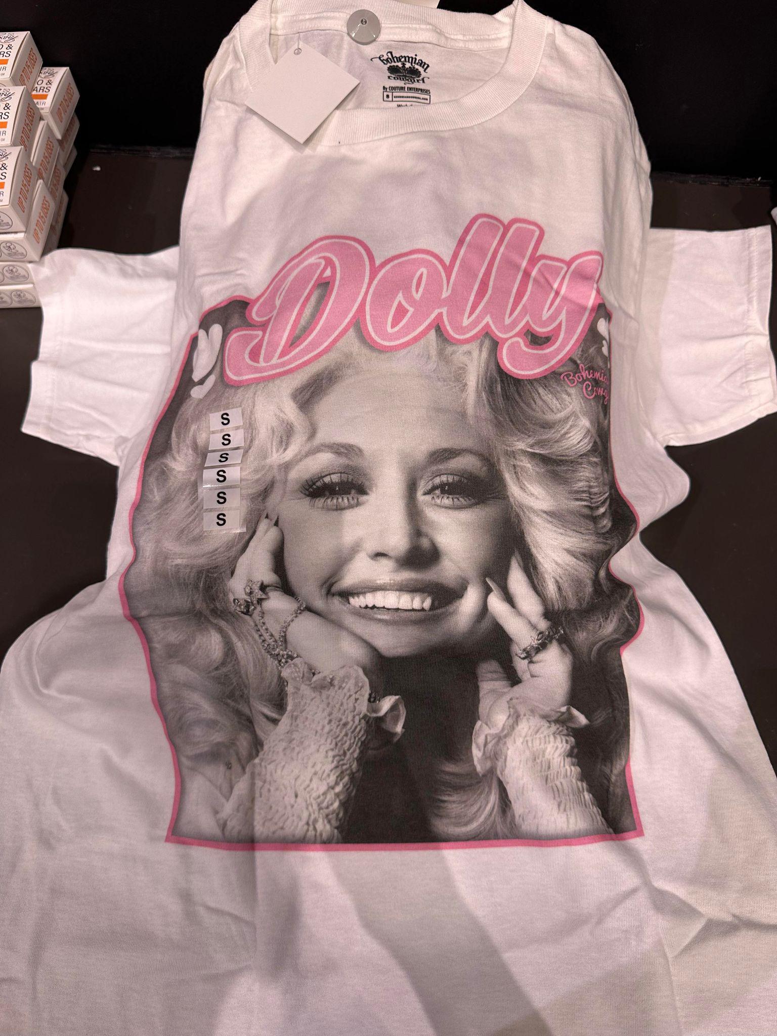 Dolly Love Tee
