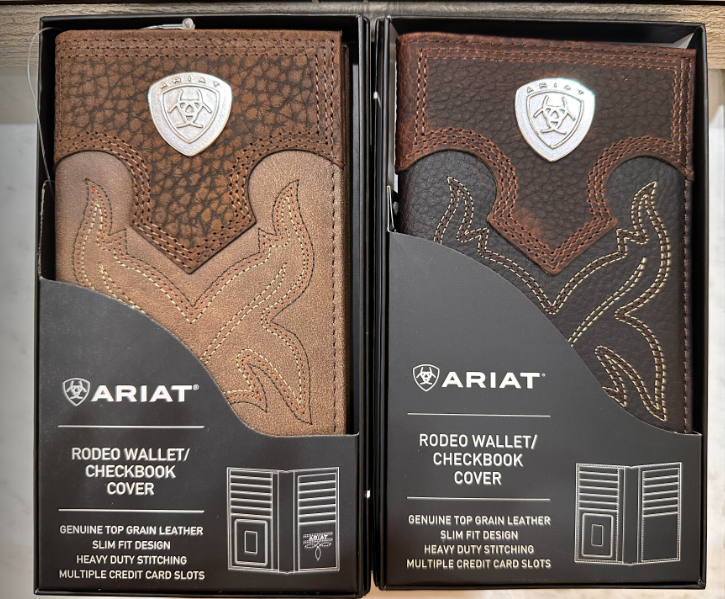 Ariat Rodeo Wallet
