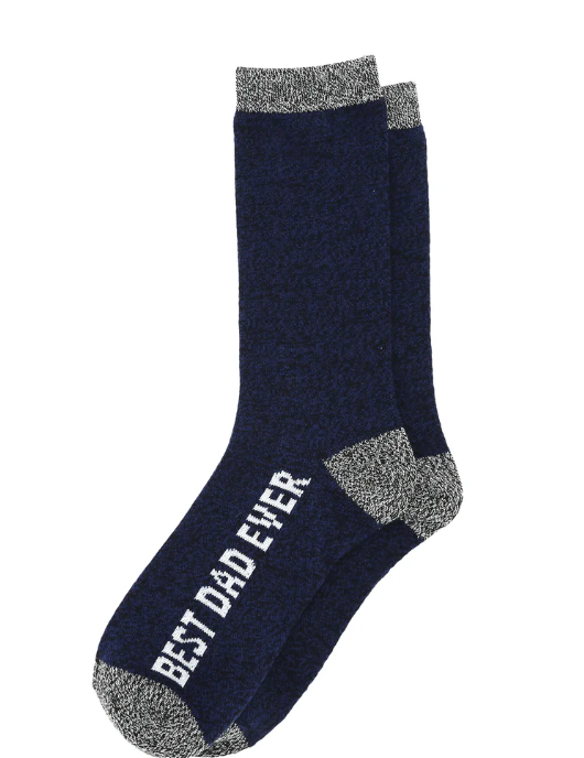 Best Dad Men's Socks