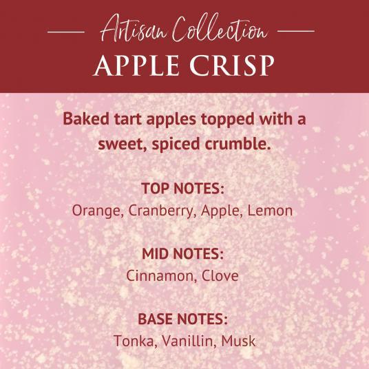 Apple Crisp Artisan Wax Melts