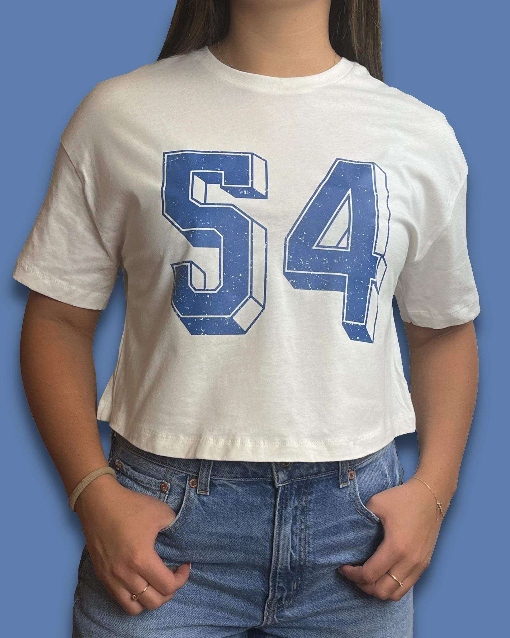 54 Crop Tee