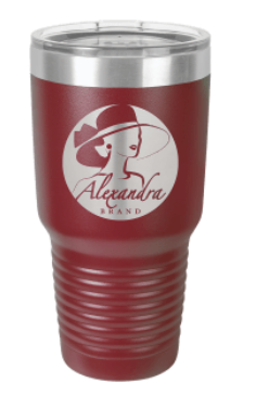 Engravable 30oz Stainless Tumbler