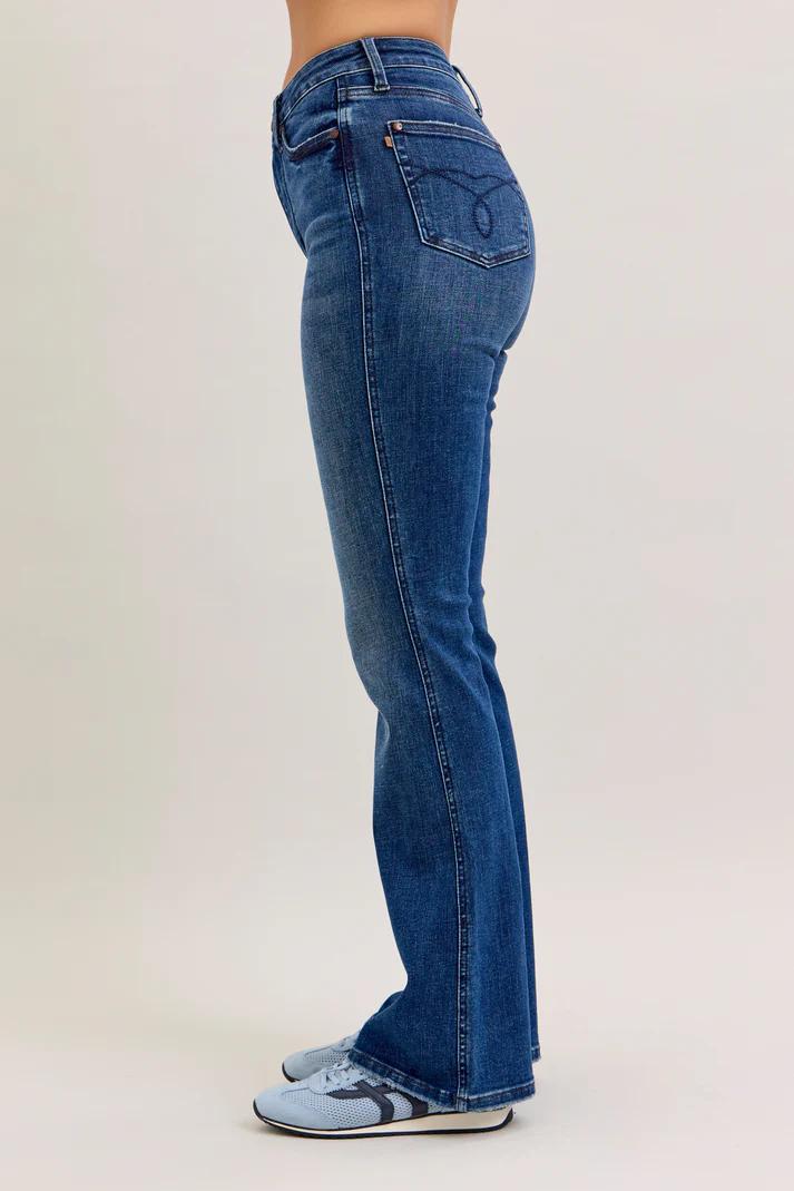 Judy Blue HW Tummy Control Bootcut (Multiple Inseam)