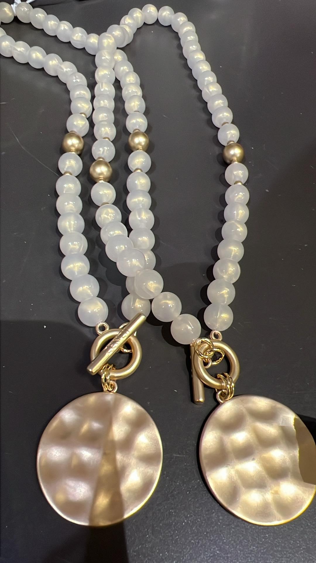 Gabriella Pendant Necklace