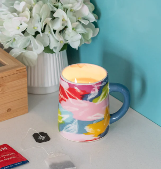 Sweet Grace Collection Candle #055