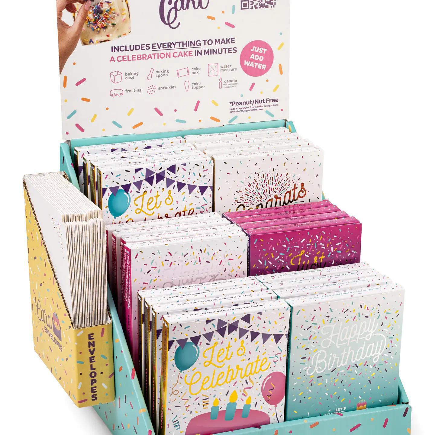 Insta Cake Cards