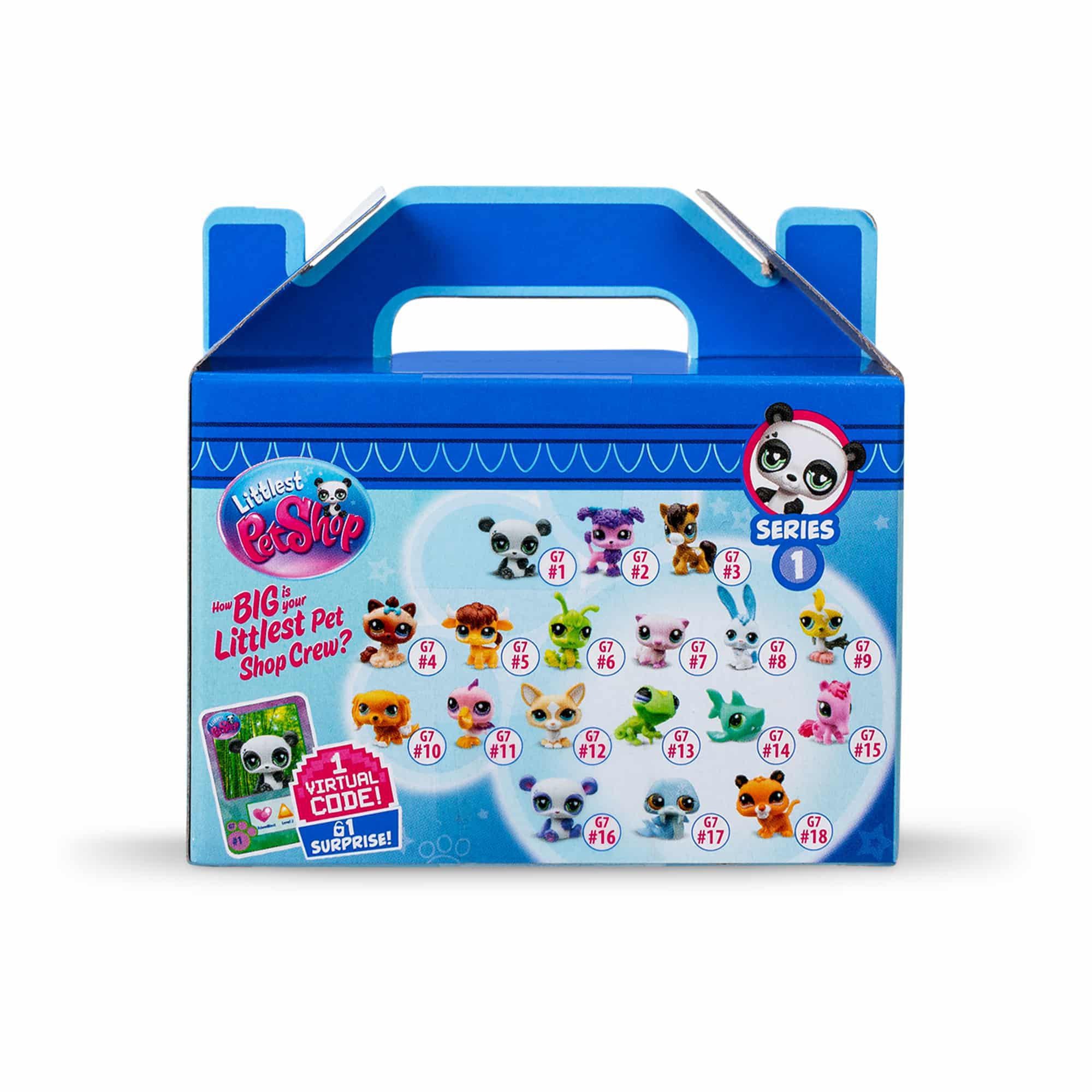 Littlest Pet Shop - Pet Surprise