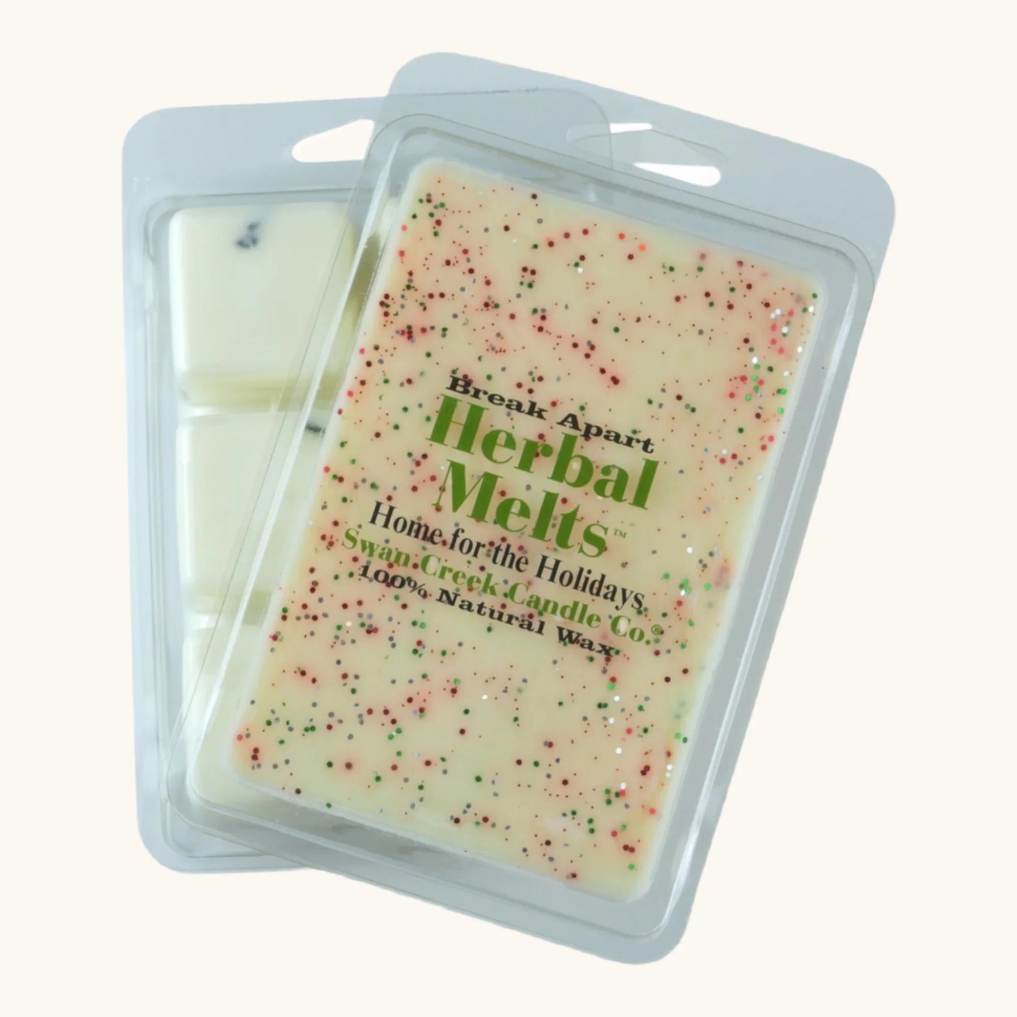 Swan Creek Herbal Melts - Home For The Holidays