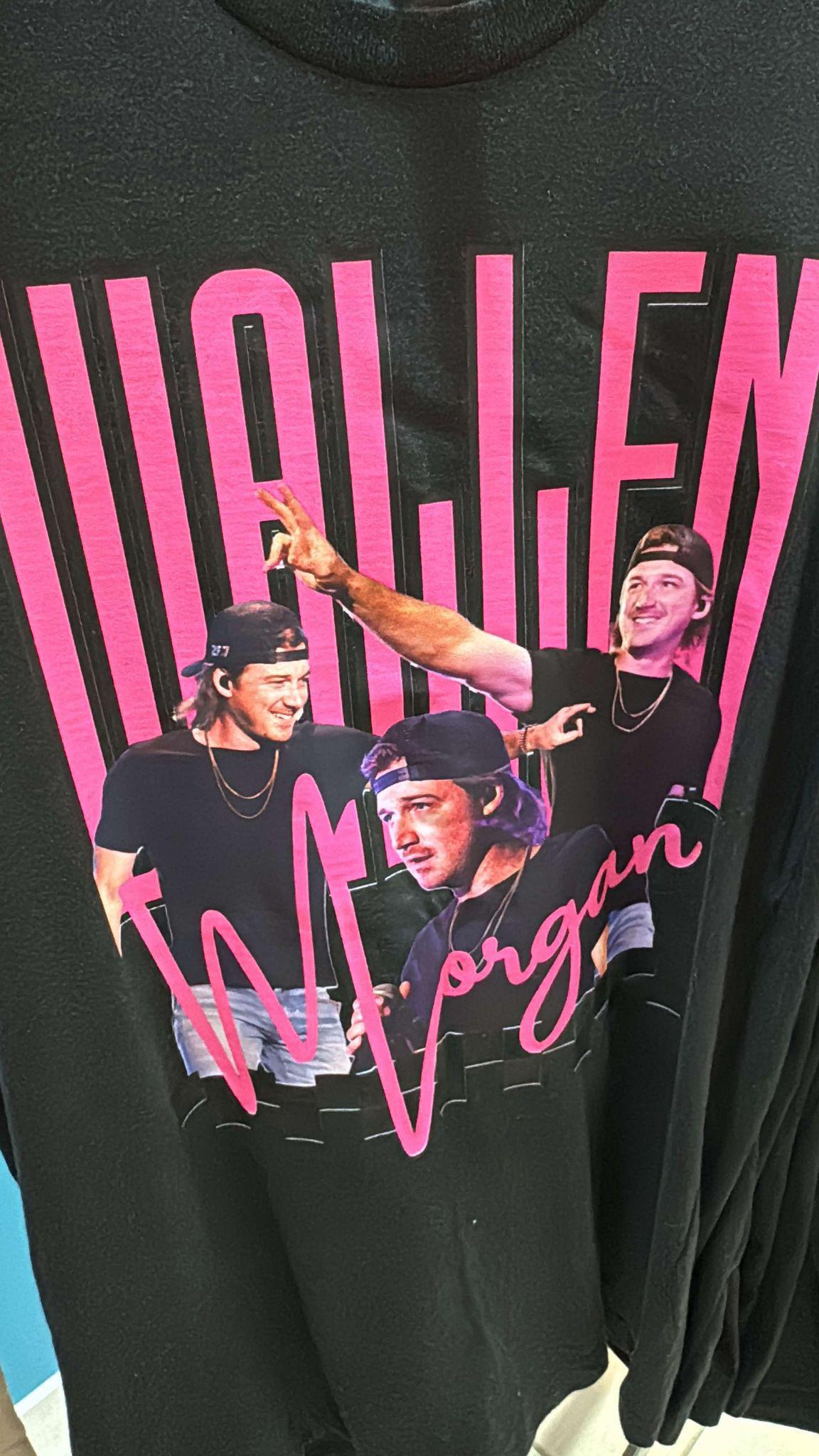 MW Pink Tee
