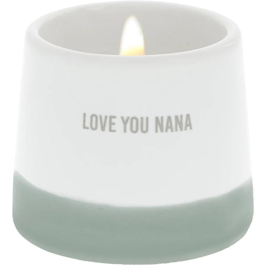 Love You Nana - 2oz Tranquility Candle