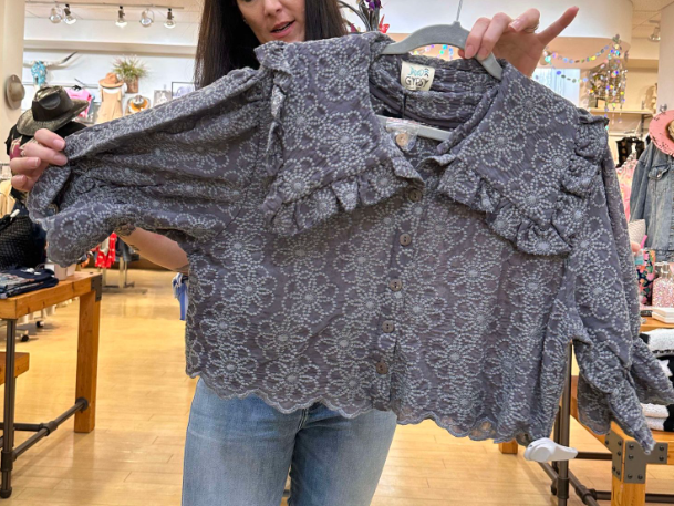 Renaissance Top