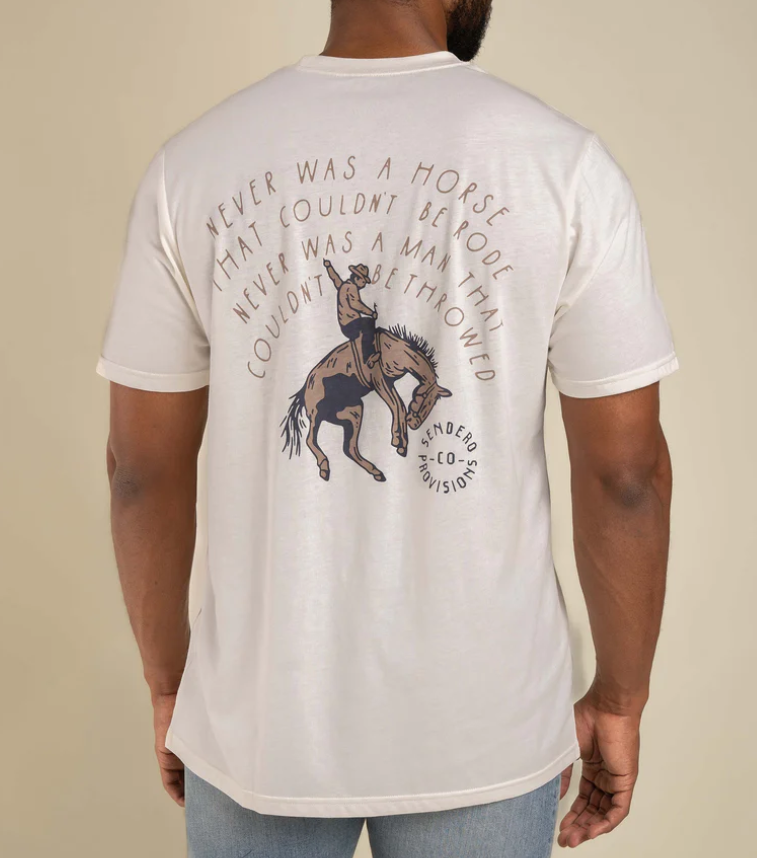 Never Was A Horse Tee