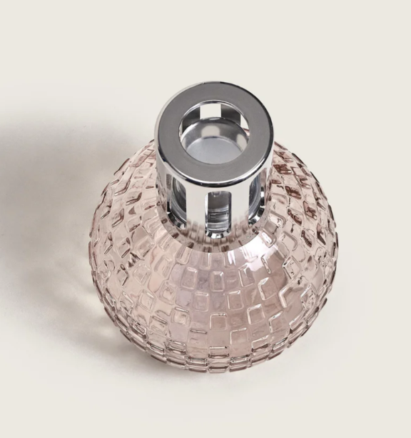 Disco Fragrance Lamp Gift Set with Black Angelica