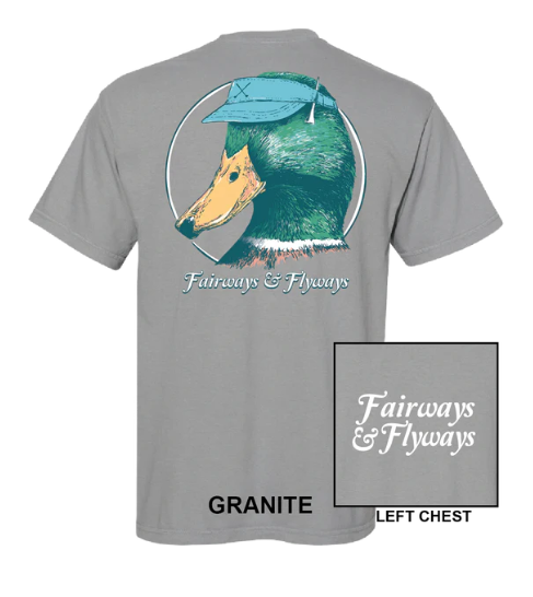 Duck Head Granite Tee