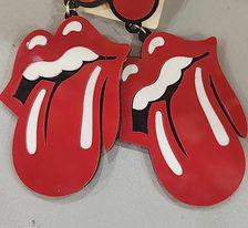 Rolling Stones Earrings