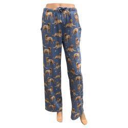 Labrador Yellow PJ Pants