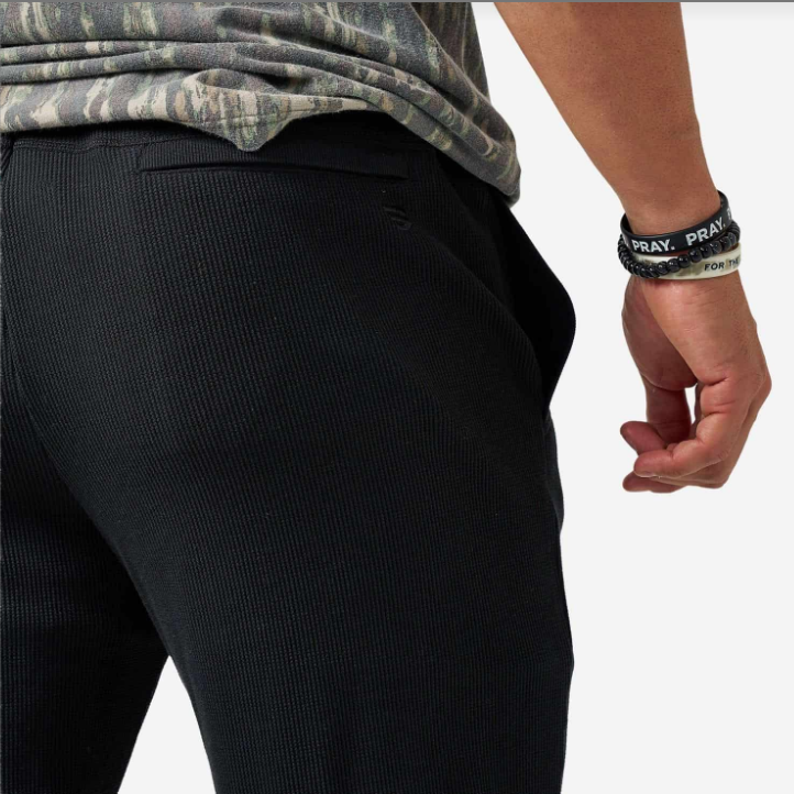 Thermal Jogger - Black