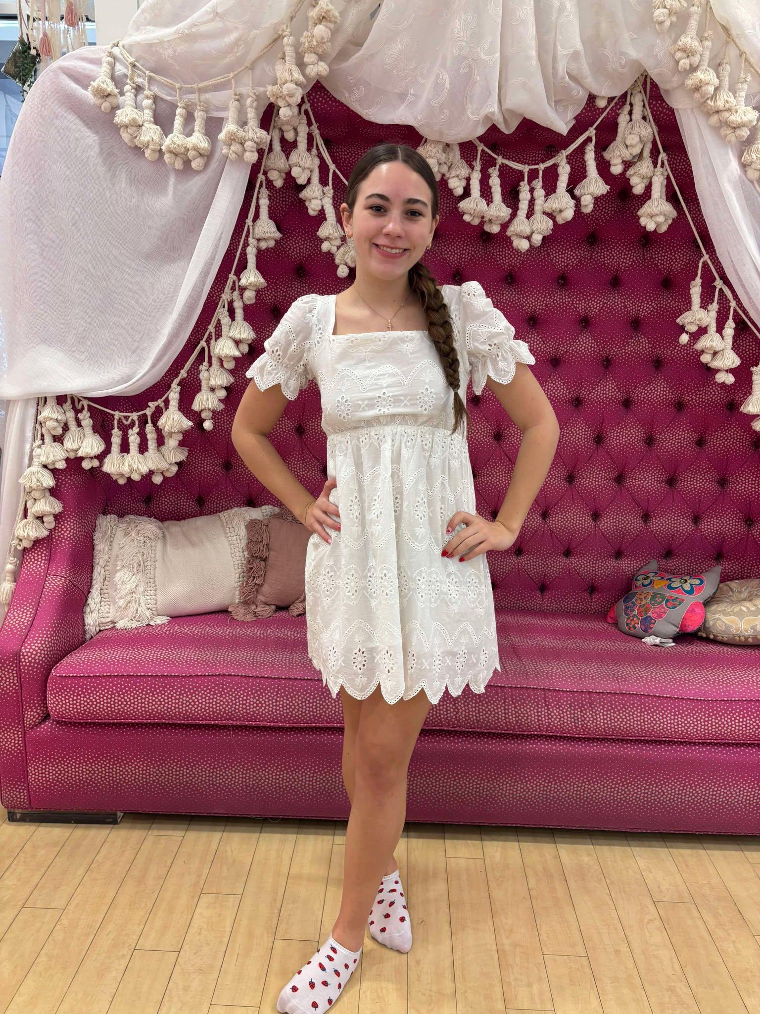 White Dream Dress