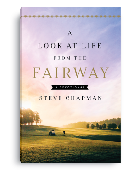 A Look at Life from the Fairway Devotional