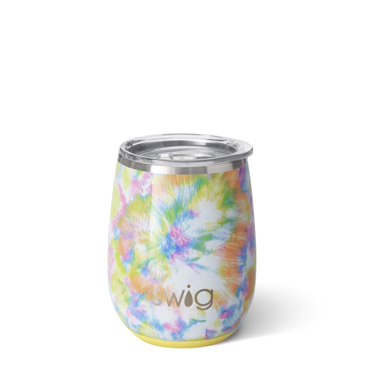swig 140z Stemless Cup You Glow Girl