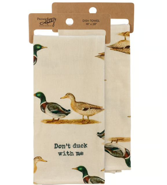 Primitives By Kathy Kitchen Towel