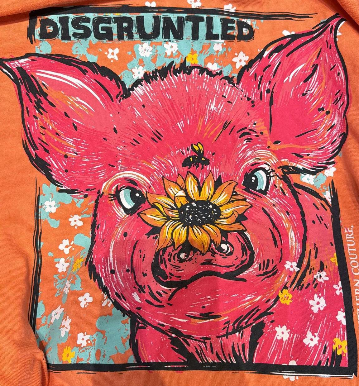 Disgruntled Pig Tee
