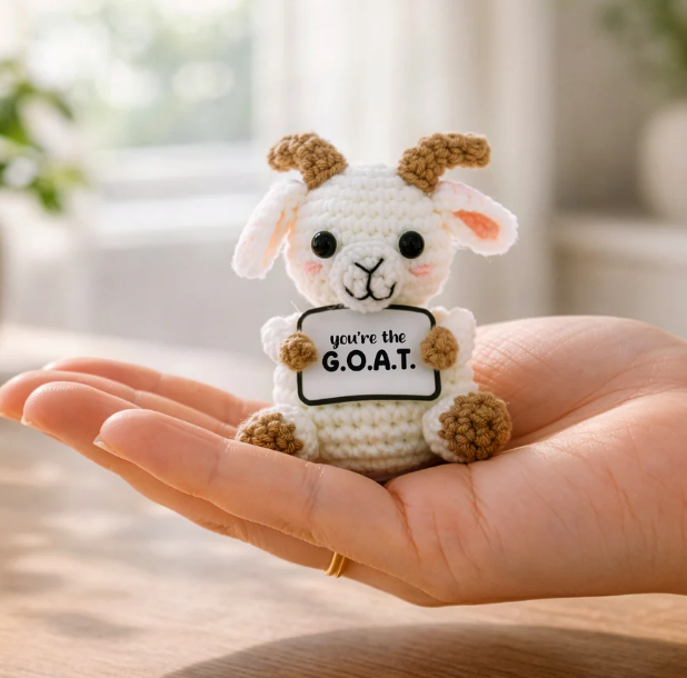 Crocheted Minis