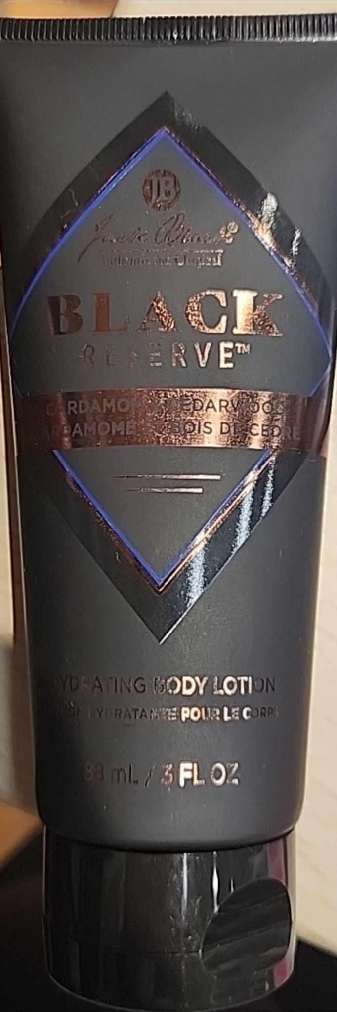 Jack Black Black Reserve Hydrating Body Lotion