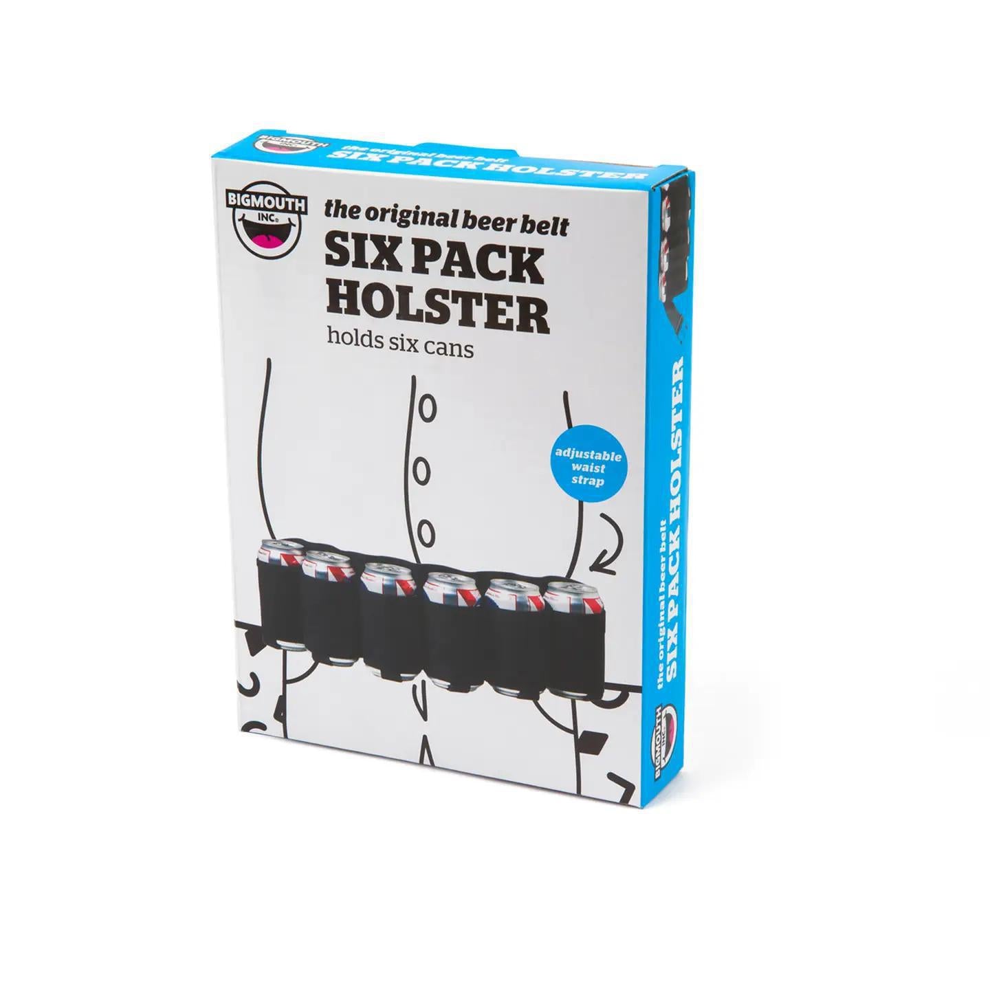 The Beer Belt - Black