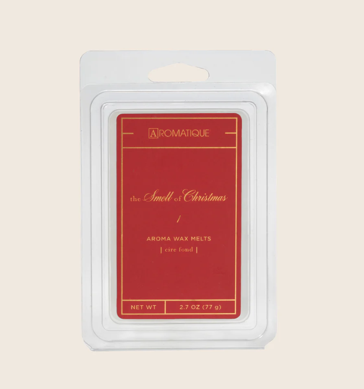 The Smell of Christmas - Aroma Wax Melts